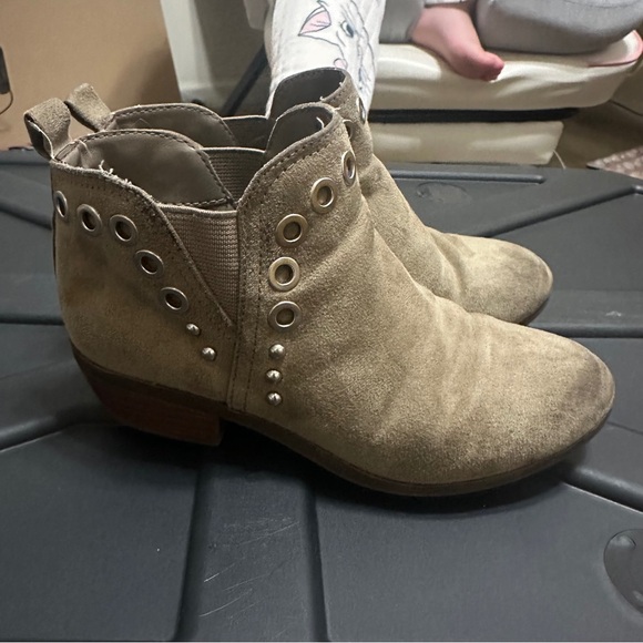 ✨BOGO 1/2 ✨ Circus by Sam Edelman Girls Paula Joanne Booties sz 11 toddler girls - Picture 3 of 6